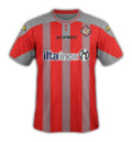 US Cremonese 2015-16 Home Shirt