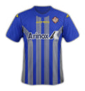 US Cremonese 2015-16 Third Shirt
