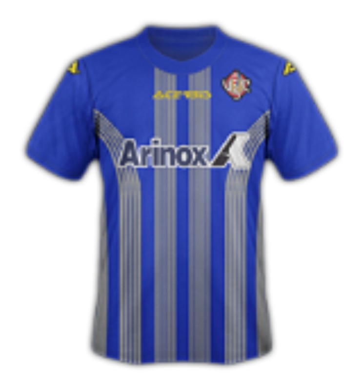 US Cremonese 2015-16 Third Shirt