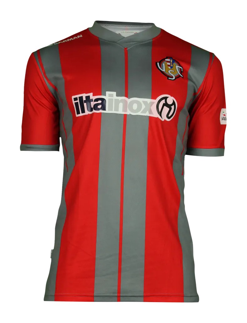 US Cremonese 2016-17 Home Shirt
