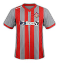 US Cremonese 2018-19 Home Shirt
