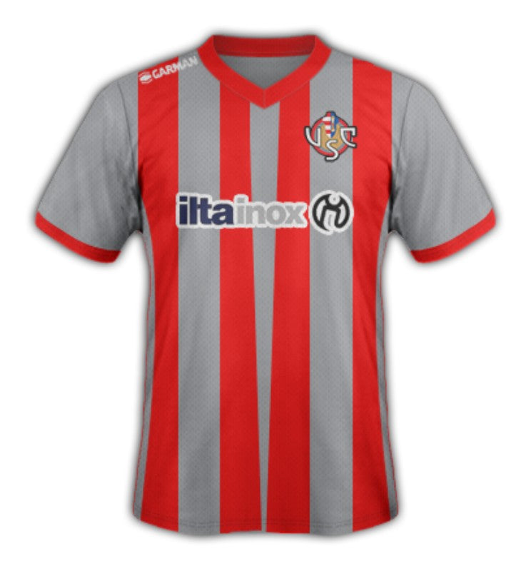 US Cremonese 2018-19 Home Shirt