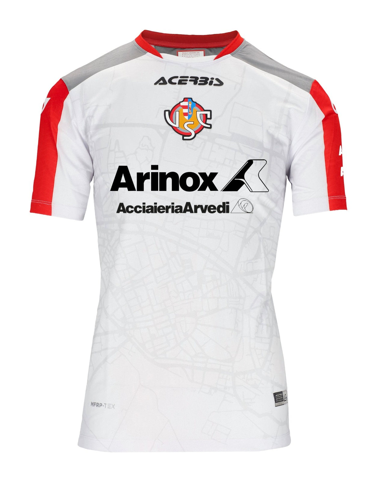 US Cremonese 2023-24 Away Shirt