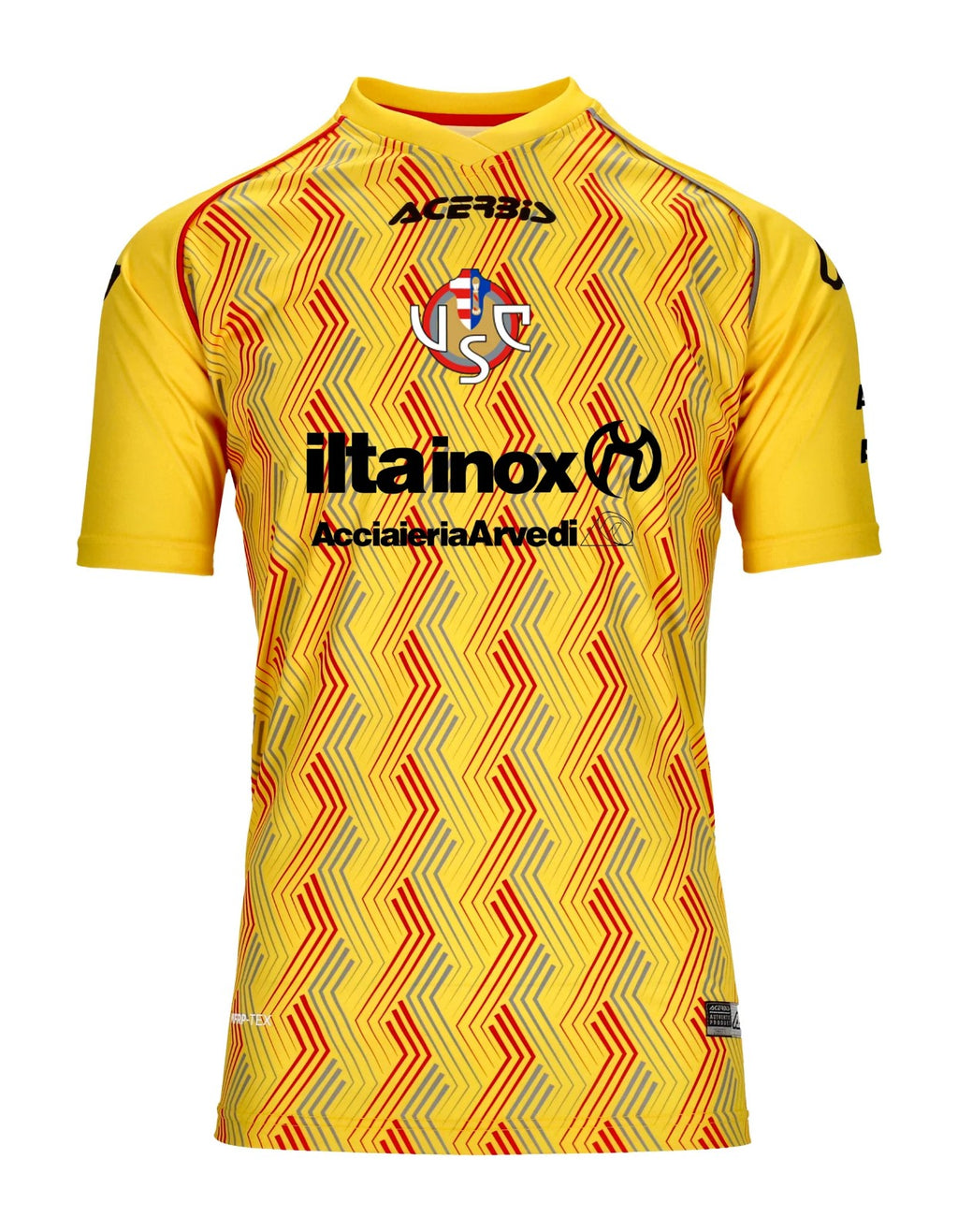 US Cremonese 2023-24 Goalkeeper Shirt