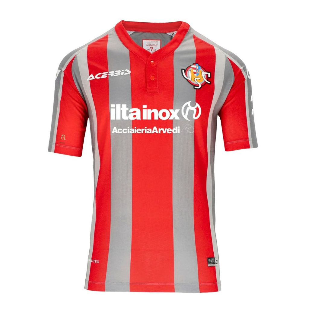 US Cremonese 2023-24 Home Shirt
