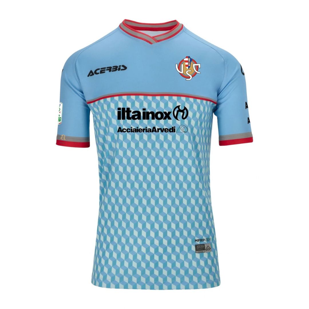 US Cremonese 2024-25 Goalkeeper Jersey