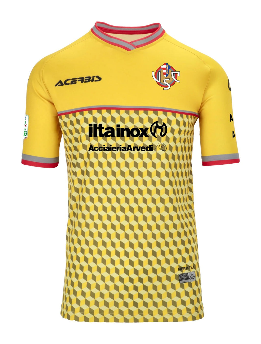 US Cremonese 2024-25 Goalkeeper Shirt