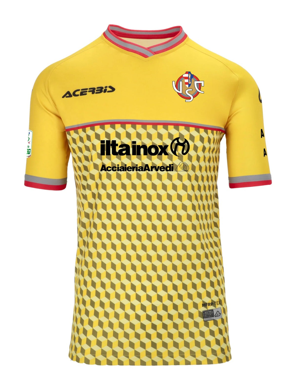 US Cremonese 2024-25 Goalkeeper Shirt
