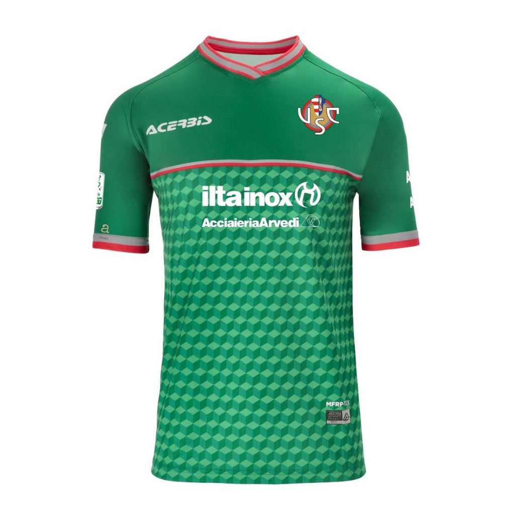 US Cremonese 2024-25 Green Goalkeeper Shirt