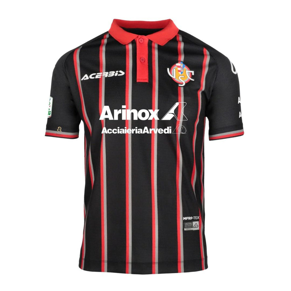 US Cremonese 2024-25 Third Jersey