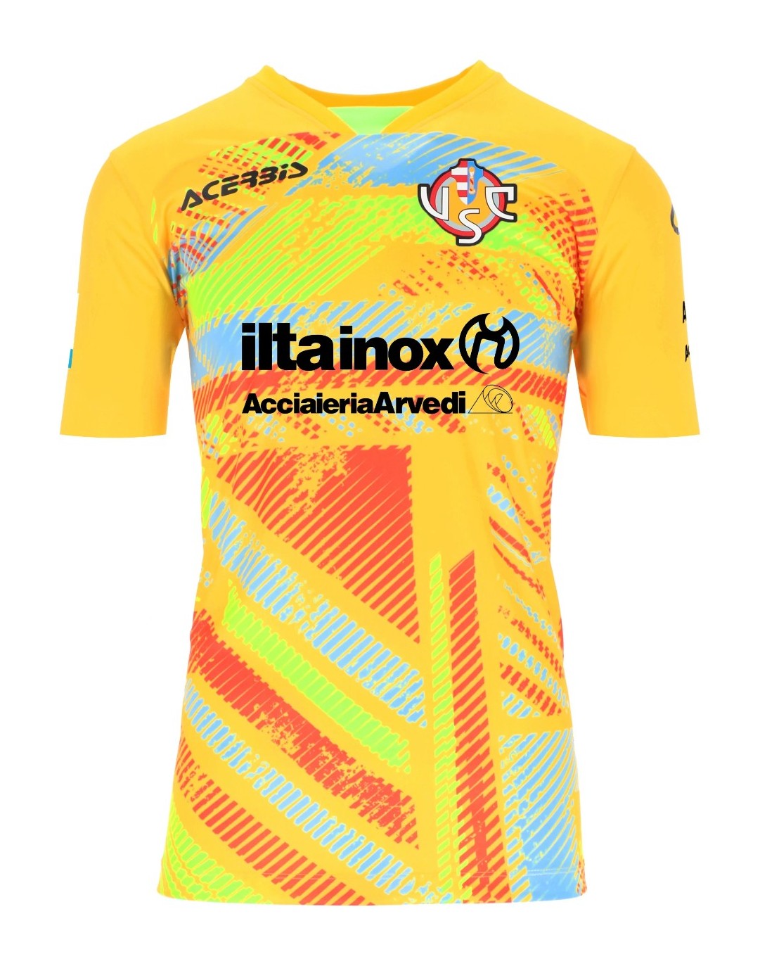 US Cremonese 2025-26 Goalkeeper Shirt