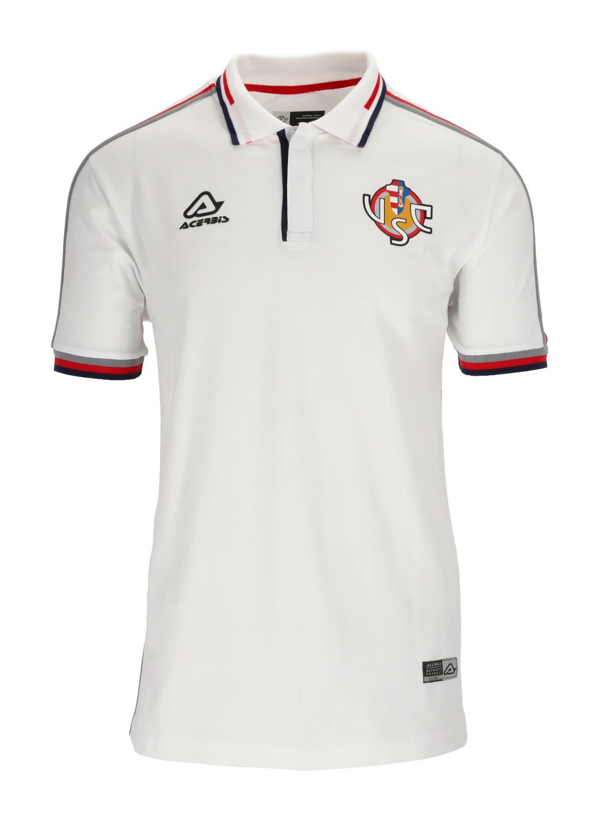 US Cremonese 2025-26 Polo Shirt