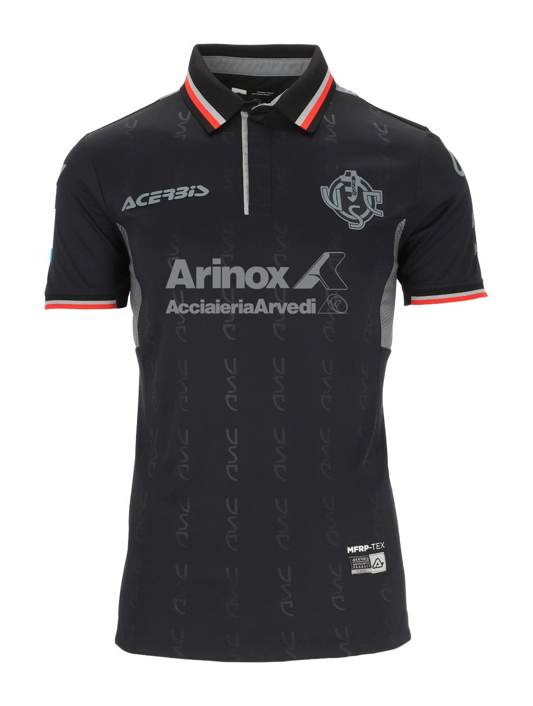 US Cremonese 2025-26 Third Shirt