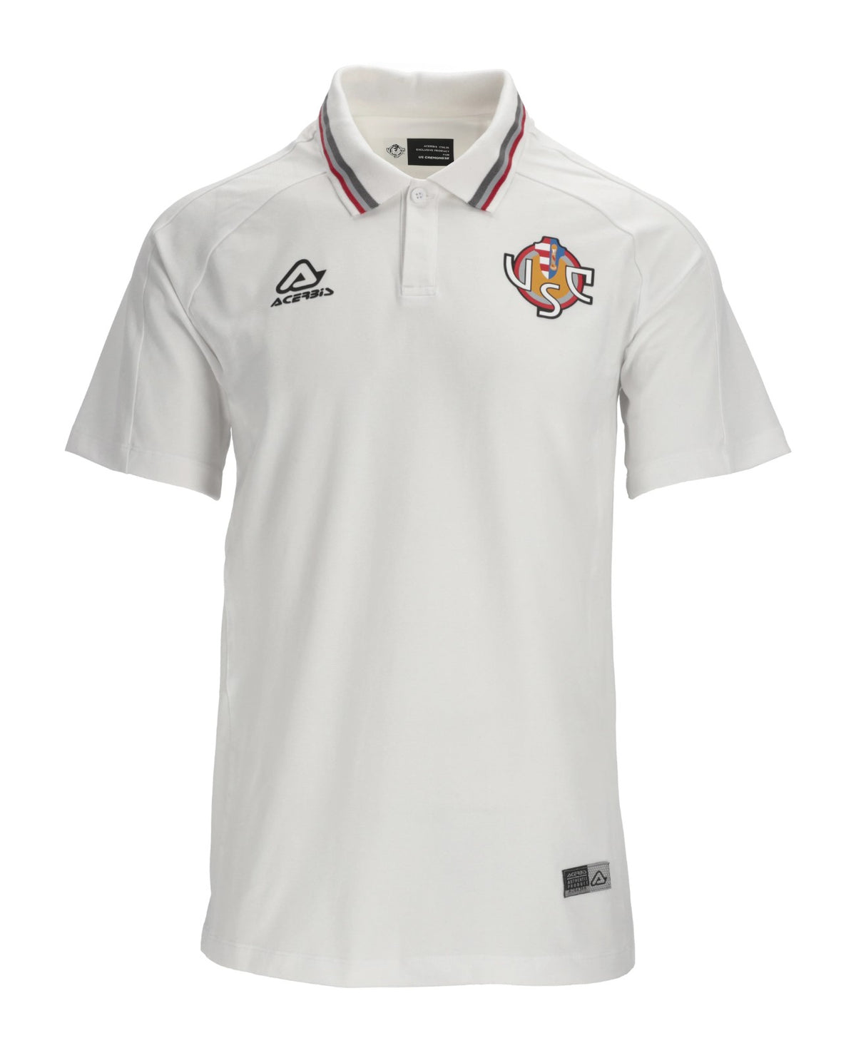 US Cremonese 2026-27 Travel Polo Shirt