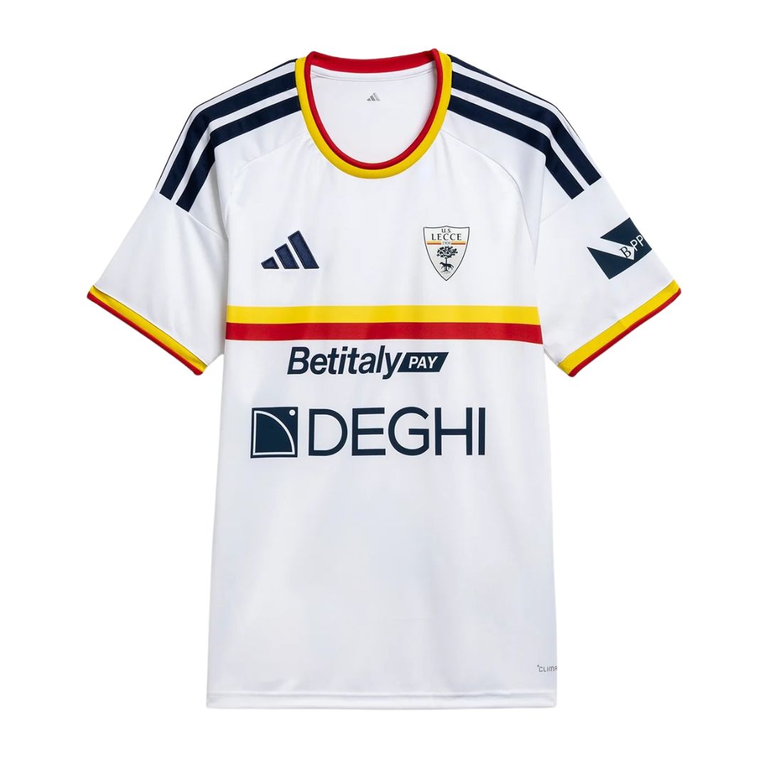 US Lecce 2026-27 Away Shirt