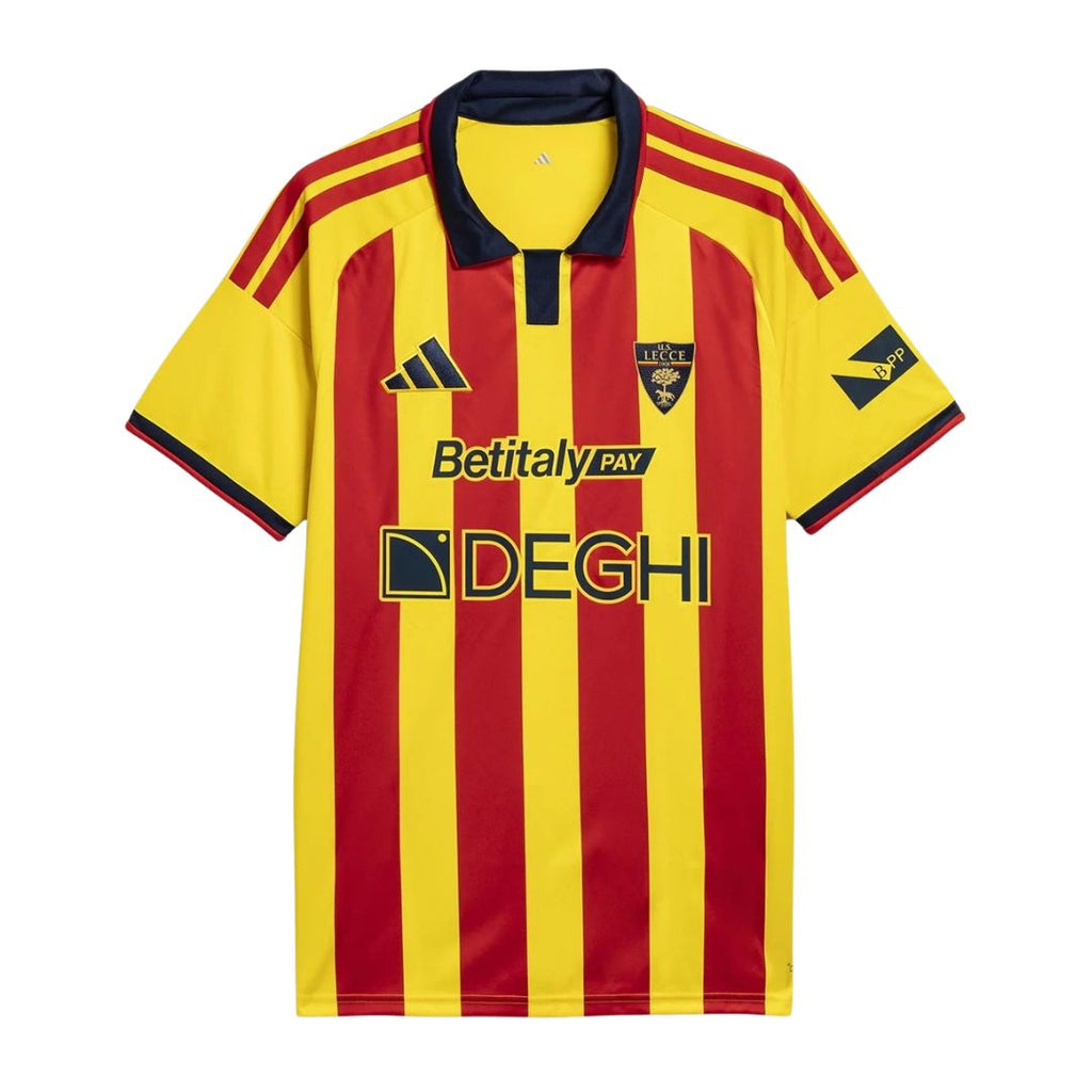 US Lecce 2026-27 Home Shirt