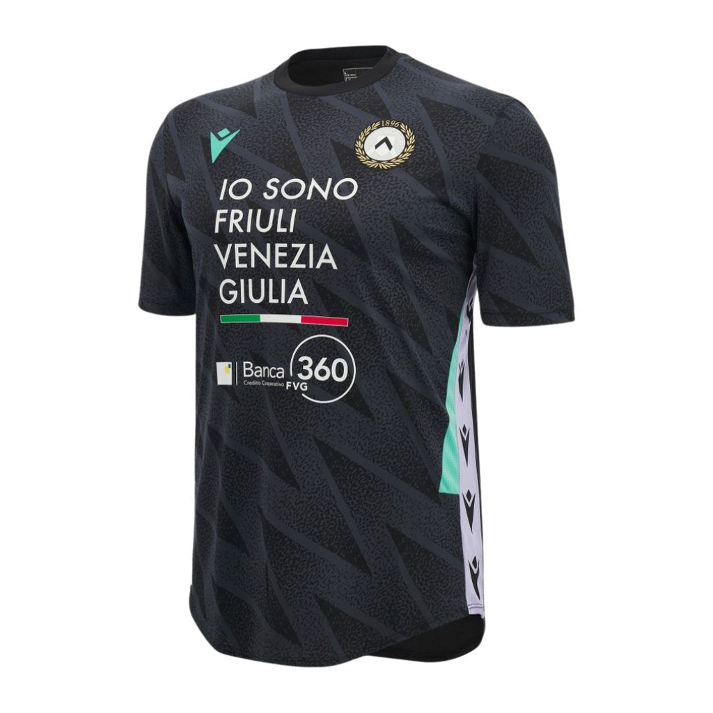 Udinese Calcio 2026-27 Goalkeeper Shirt