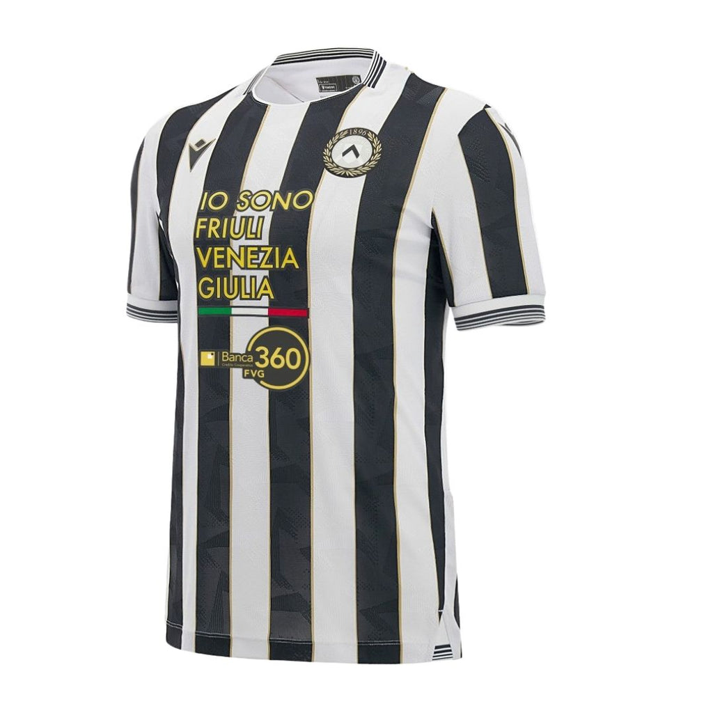 Udinese Calcio 2026-27 Home Shirt
