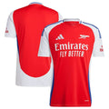 Arsenal Football Shirt 2025-26 