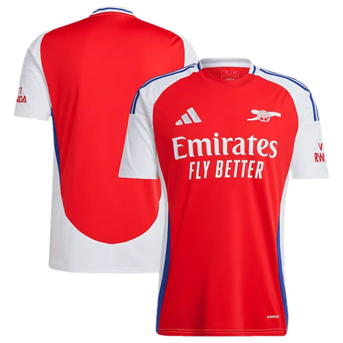 Arsenal Football Shirt 2025-26 
