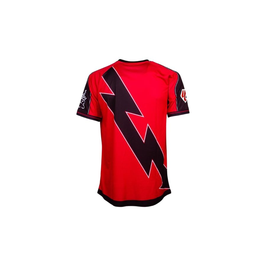 Rayo Vallecano 2025-26 Away Jersey