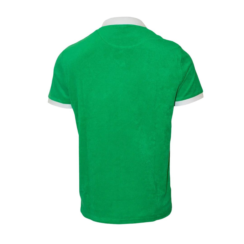 Real Betis Retro Green Polo Shirt