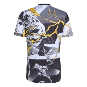 Real Madrid 2025-26 Pre-Match Shirt