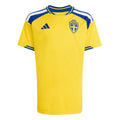 Sweden FIFA 2026 Home Jersey