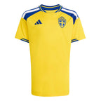 Sweden FIFA 2026 Home Jersey