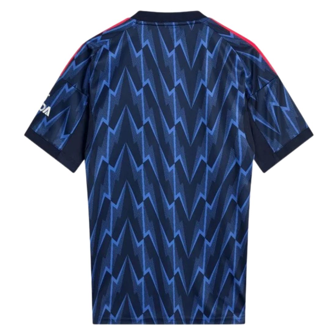 Arsenal FC 2025-26 Away Shirt
