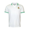 Betis Retro White Polo Shirt