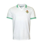 Betis Retro White Polo Shirt