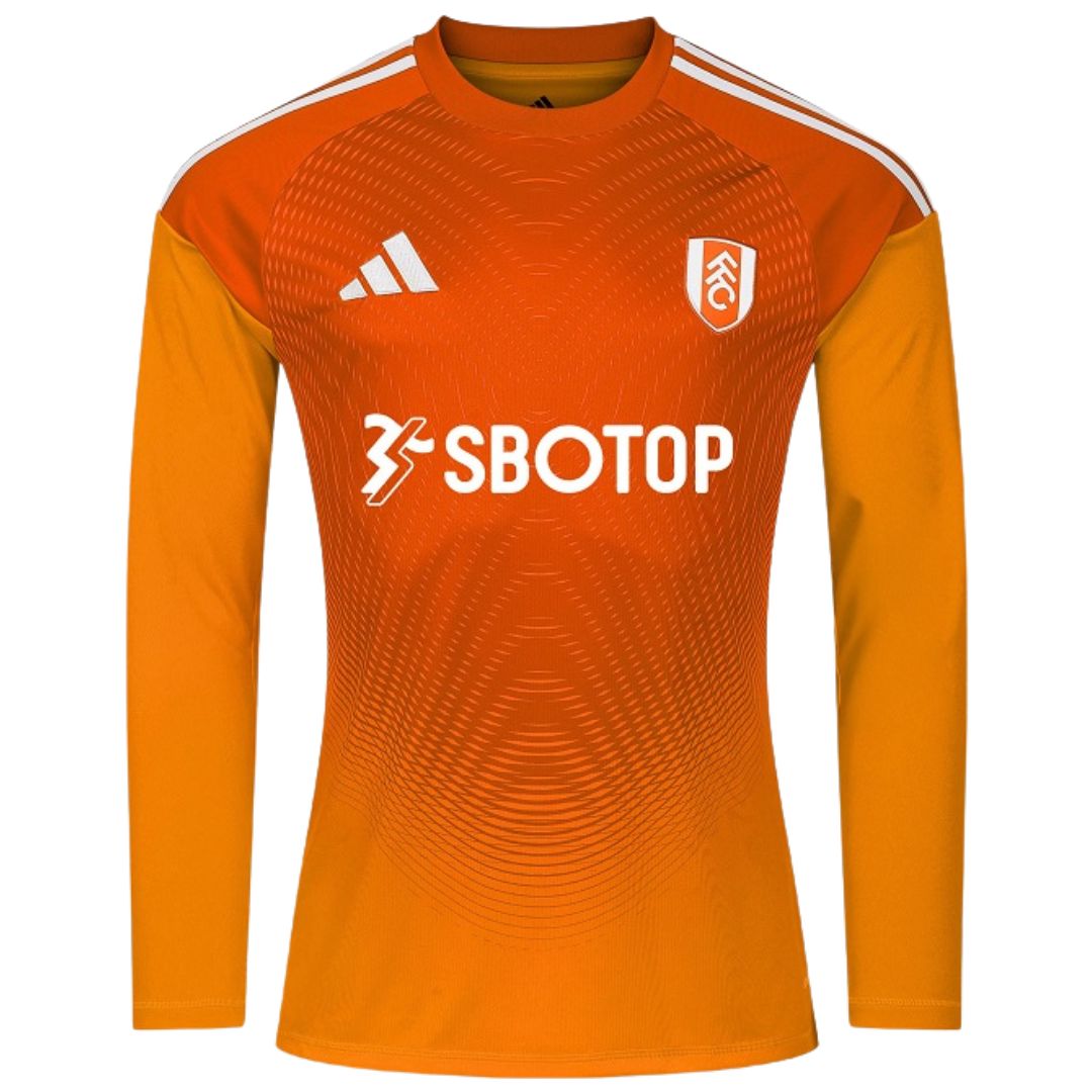 Fulham 25-26 Third Goal Keeper Shirt