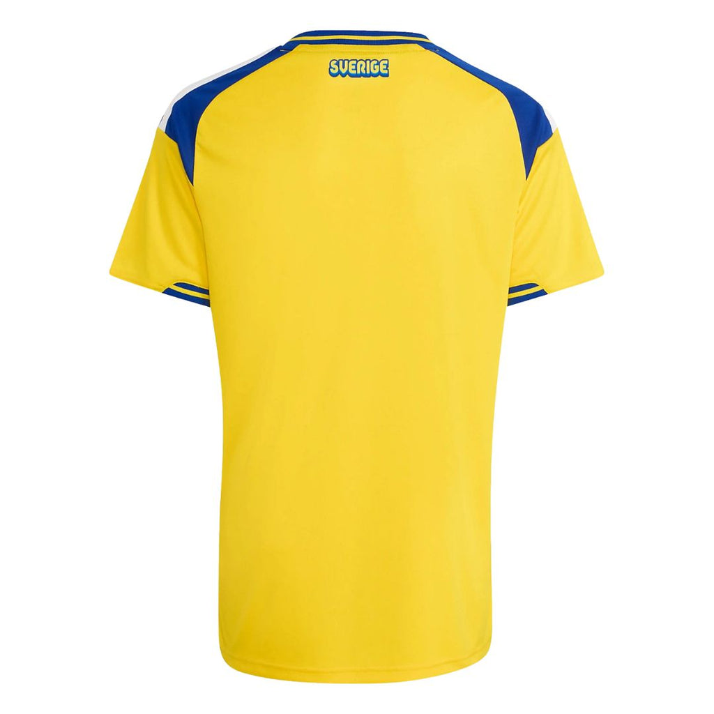 Sweden FIFA 2026 Home Jersey