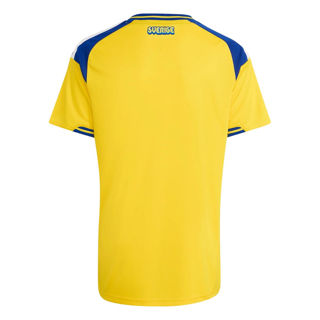 Sweden FIFA 2026 Home Jersey