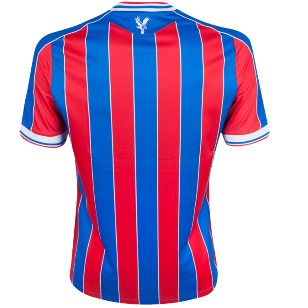 Crystal Palace Home Shirt 25-26