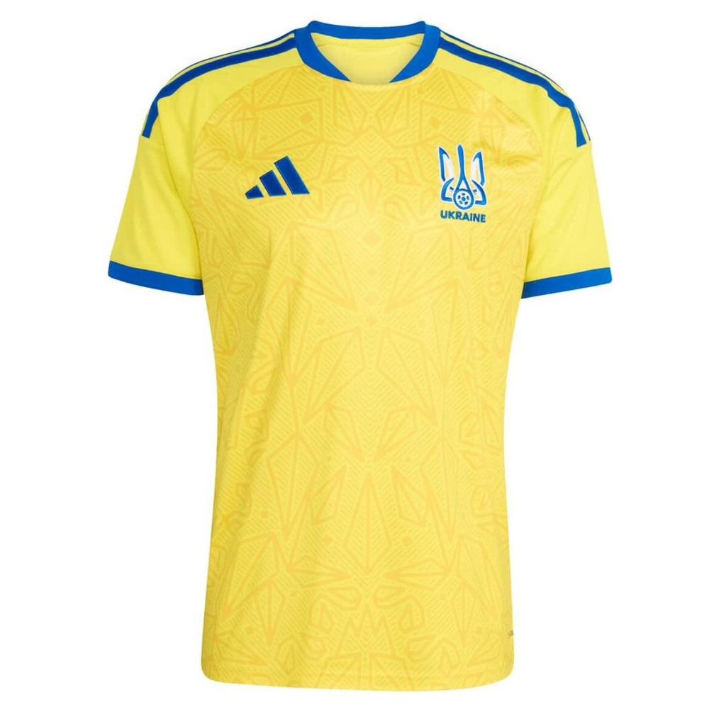 Ukraine FIFA 2026 Home Jersey
