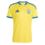 Ukraine FIFA 2026 Home Jersey