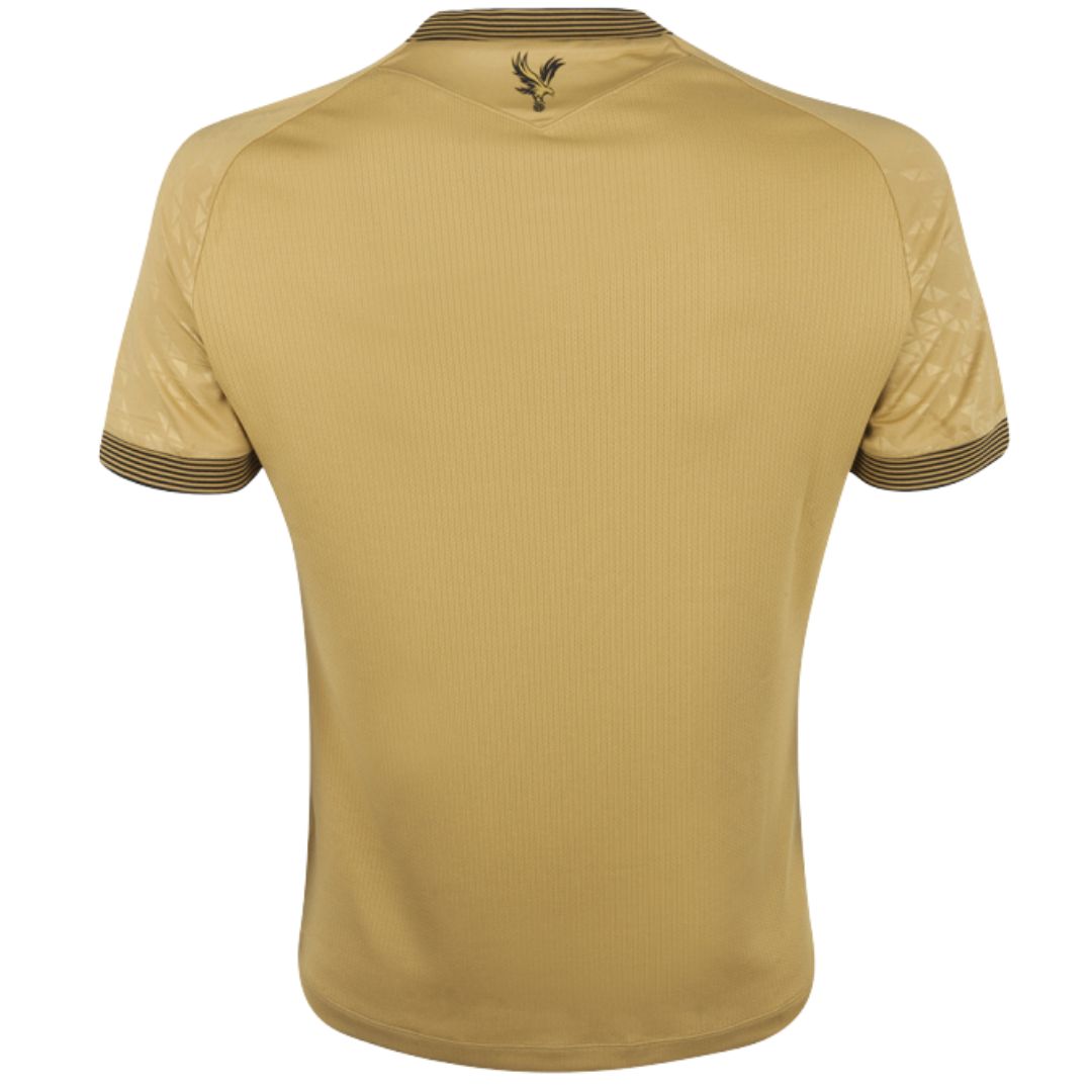 Crystal Palace Eagle Gold Shirt 25-26