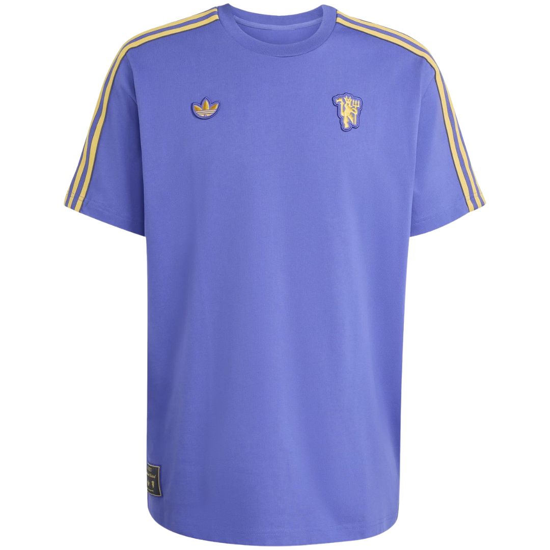 Manchester Icon T-Shirt Mens