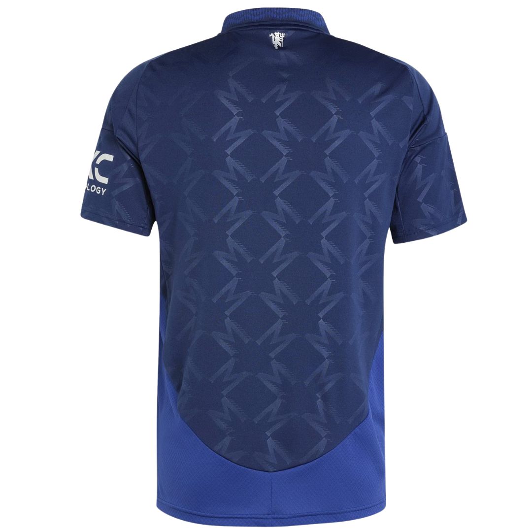 Manchester Away Shirt 2024-2025