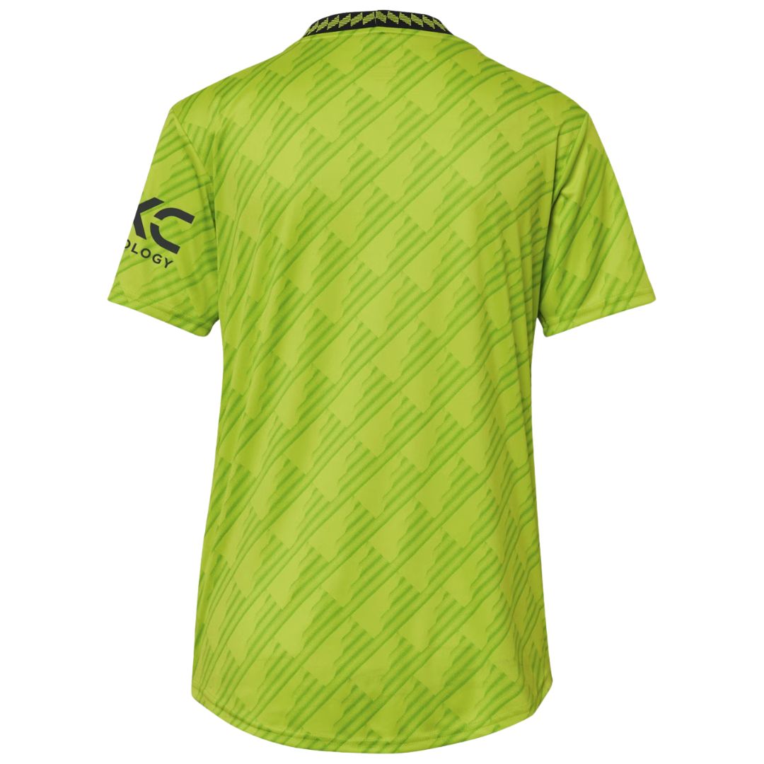 Manchester Third Shirt 22-23