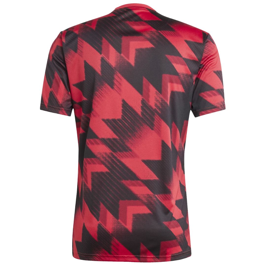 Manchester Pre Match Shirt 25-26