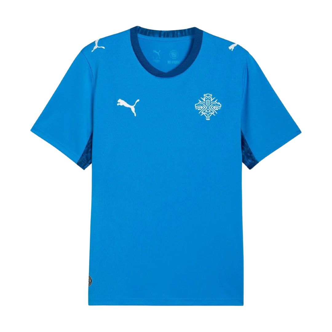 Iceland FIFA 2026 Home Jersey