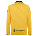 AC Milan Long Sleeve Third 2025-26 Jersey