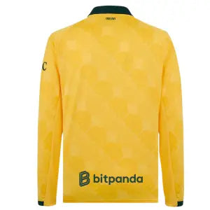 AC Milan Long Sleeve Third 2025-26 Jersey