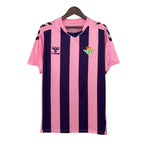 Real Betis 2025-26 Pink Jersey