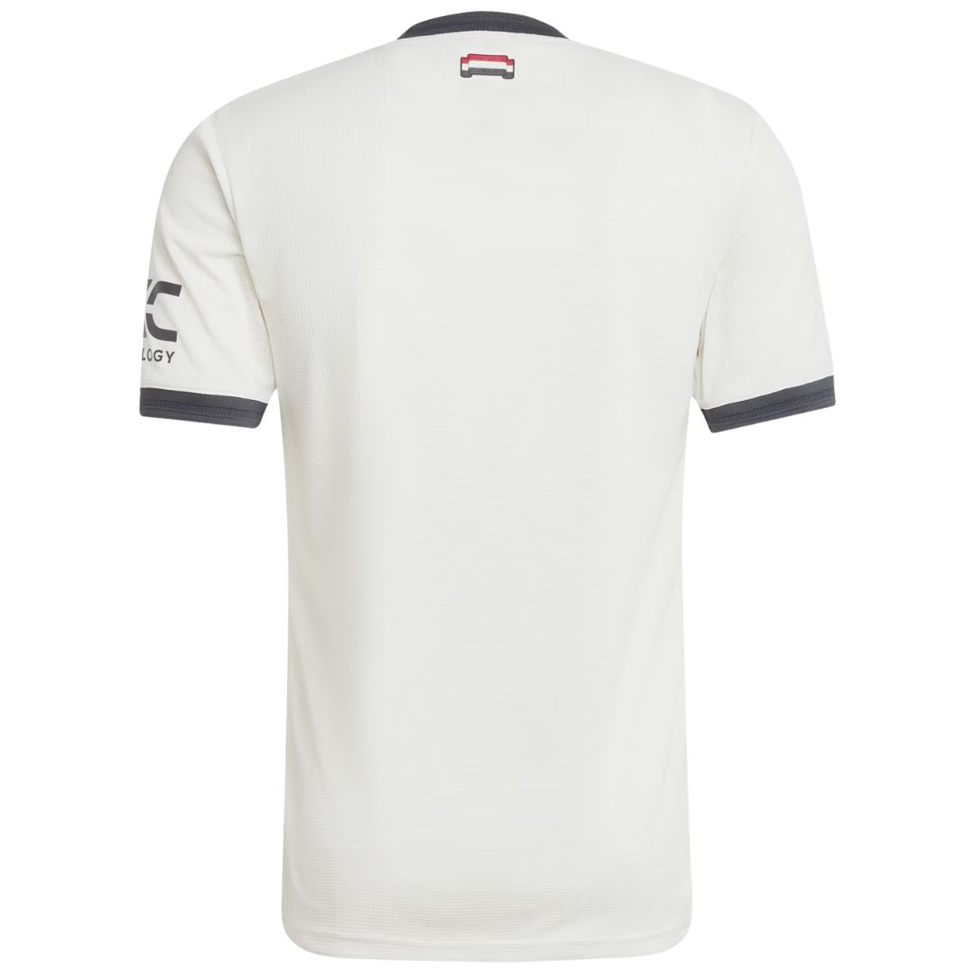 Manchester Third Shirt 2024-2025