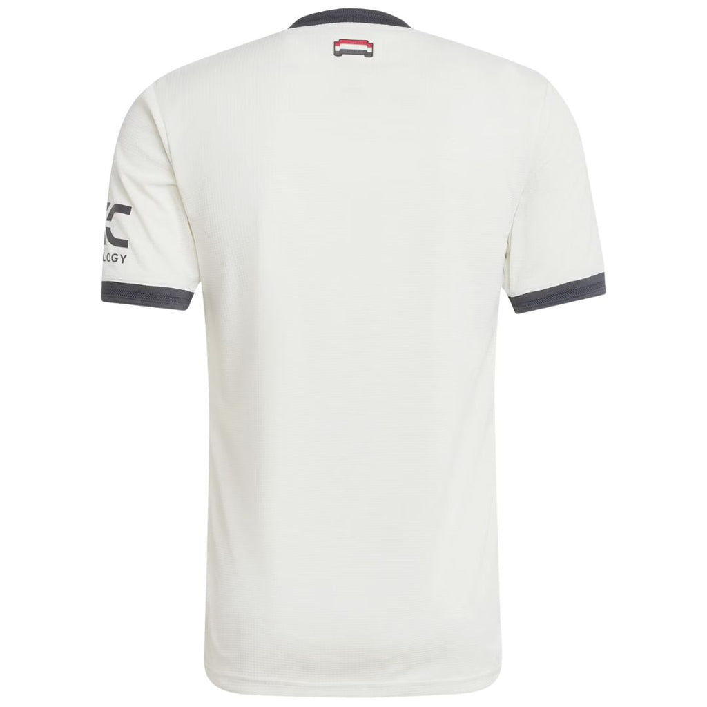 Manchester Third Shirt 2024-2025