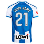 RCD Espanyol Home Jersey 2025-26